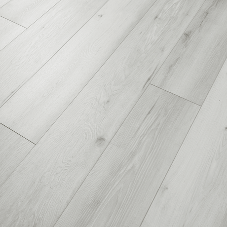 Casabella AquaProof Mountain Air 7.7" 10mm Laminate Flooring - Laminate Flooring available at Alpine Outlets in Denver