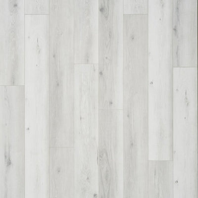 Casabella AquaProof Mountain Air 7.7" 10mm Laminate Flooring - Laminate Flooring available at Alpine Outlets in Denver