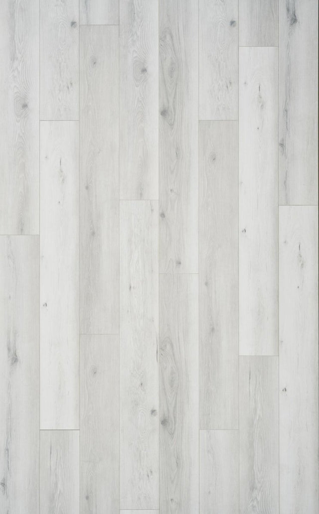 Casabella AquaProof Mountain Air 7.7" 10mm Laminate Flooring - Laminate Flooring available at Alpine Outlets in Denver