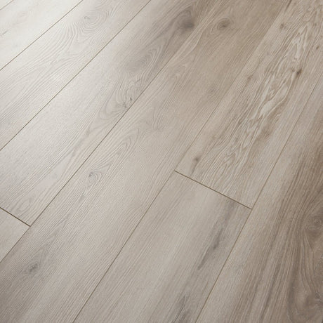 Casabella AquaProof Prospect Point 7.7" 10mm Laminate Flooring - Laminate Flooring available at Alpine Outlets in Denver
