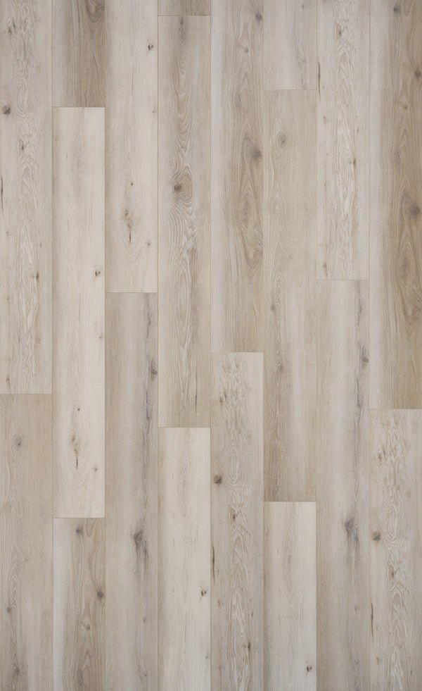 Casabella AquaProof Prospect Point 7.7" 10mm Laminate Flooring - Laminate Flooring available at Alpine Outlets in Denver