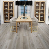 Casabella AquaProof Sterling 7.7" 10mm Laminate Flooring - Laminate Flooring available at Alpine Outlets in Denver