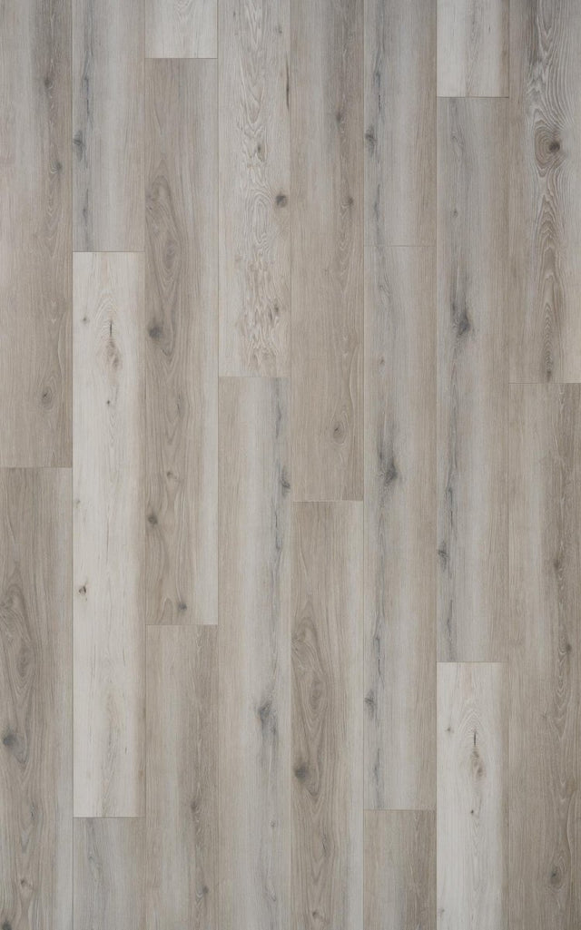Casabella AquaProof Sterling 7.7" 10mm Laminate Flooring - Laminate Flooring available at Alpine Outlets in Denver