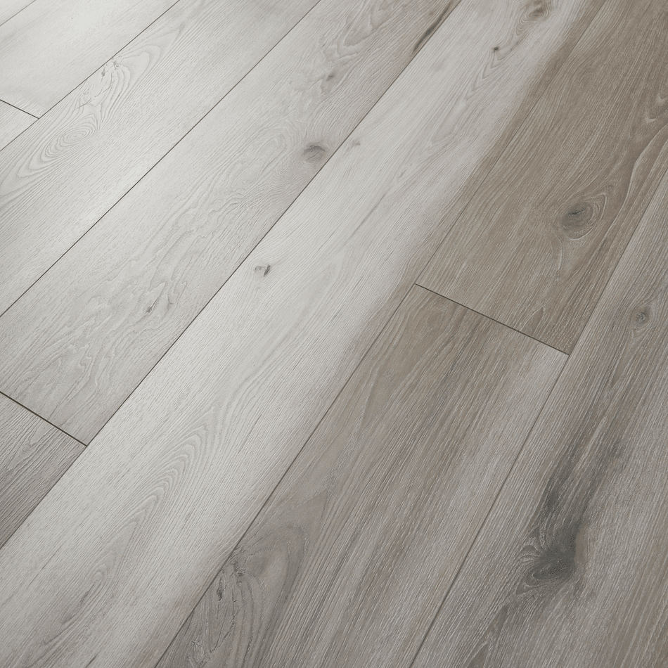 Casabella AquaProof Sterling 7.7" 10mm Laminate Flooring - Laminate Flooring available at Alpine Outlets in Denver