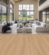 Casabella AquaProof XL Copen Hills 9.3" 14mm Laminate Flooring - Laminate Flooring available at Alpine Outlets in Denver
