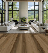 Casabella AquaProof XL Stockton 9.3" 14mm Laminate Flooring - Laminate Flooring available at Alpine Outlets in Denver