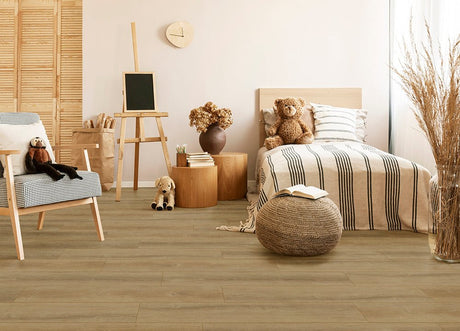 Casabella City Vibe 9" 6mm SPC Vinyl Plank Flooring - Vinyl Flooring available at Alpine Outlets in Denver