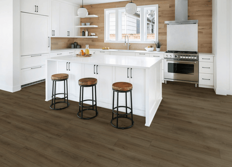 Casabella FirmFit Matte Lawton 7" SPC Vinyl Plank Flooring - Vinyl Flooring available at Alpine Outlets in Denver