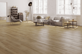 Casabella FirmFit Matte Newman 7" SPC Vinyl Plank Flooring - Vinyl Flooring available at Alpine Outlets in Denver