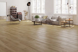 Casabella FirmFit Matte Newman 7" SPC Vinyl Plank Flooring - Vinyl Flooring available at Alpine Outlets in Denver