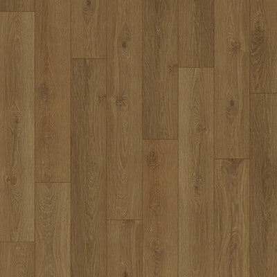 Casabella FirmFit Stateside Downtown Barstool Cherry 7.6" 5mm SPC Vinyl Plank Flooring - Vinyl Flooring available at Alpine Outlets in Denver