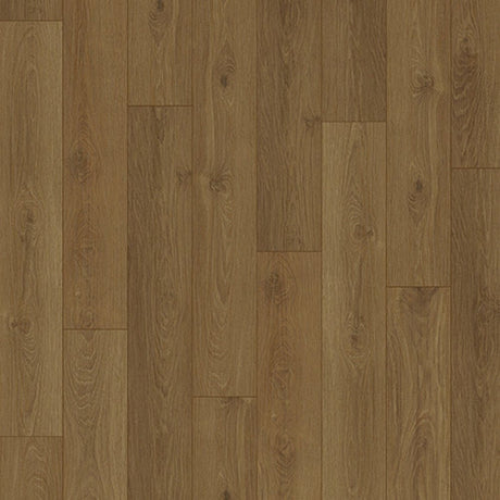 Casabella FirmFit Stateside Downtown Barstool Cherry 7.6" 5mm SPC Vinyl Plank Flooring - Vinyl Flooring available at Alpine Outlets in Denver