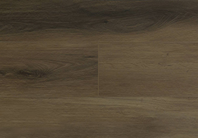 Casabella FirmFit Stateside Downtown Deluxe Auburn 7.6" SPC Vinyl Plank Flooring - Vinyl Flooring available at Alpine Outlets in Denver