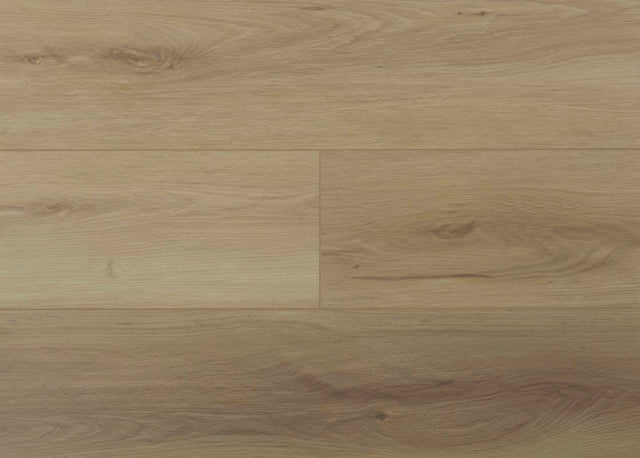Casabella FirmFit Stateside Downtown Deluxe Tiki 7.6" 5mm SPC Vinyl Plank Flooring - Vinyl Flooring available at Alpine Outlets in Denver