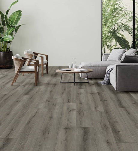 Casabella FirmFit Stateside Downtown Deluxe Yacht Club 7.6" SPC Vinyl Plank Flooring - Vinyl Flooring available at Alpine Outlets in Denver