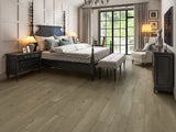 Casabella FirmFit Stateside Downtown Marion Square 7.6" 5mm SPC Vinyl Plank Flooring - Vinyl Flooring available at Alpine Outlets in Denver