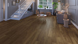 Casabella FirmFit Stateside Downtown Pavilion Oak 7.6" 5mm SPC Vinyl Plank Flooring - Vinyl Flooring available at Alpine Outlets in Denver
