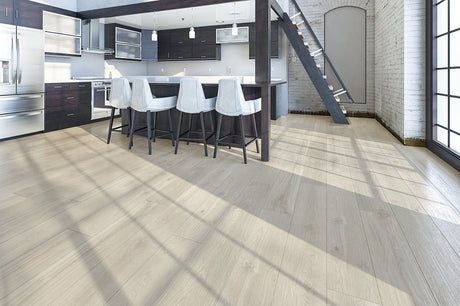 Casabella FirmFit Stateside InTown Metropolitan 9" 1/4" SPC Vinyl Plank Flooring - Vinyl Flooring available at Alpine Outlets in Denver