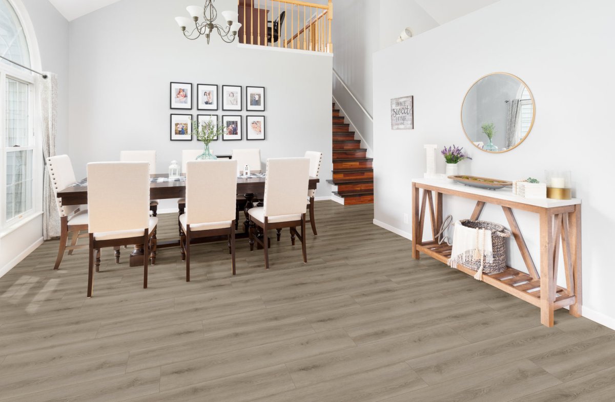 Casabella FirmFit XP Foothills 9" SPC Vinyl Plank Flooring - Vinyl Flooring available at Alpine Outlets in Denver