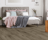 Casabella FirmFit XXL Surly 9" 5mm SPC Vinyl Plank Flooring - Vinyl Flooring available at Alpine Outlets in Denver