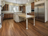 Casabella Novocore Premium Sundance 7" SPC Vinyl Plank Flooring - Vinyl Flooring available at Alpine Outlets in Denver