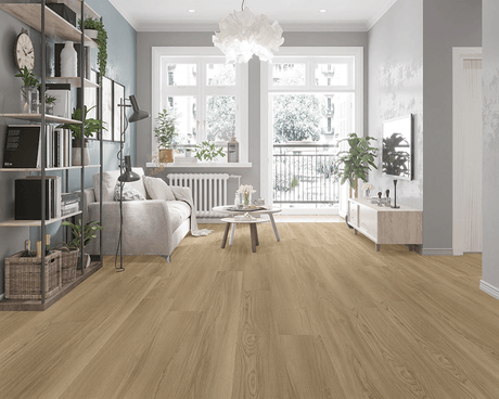 Casabella ScubaSeal Plank La Jolla 7 1/8" 5mm Vinyl Plank Flooring - Vinyl Flooring available at Alpine Outlets in Denver
