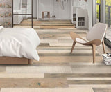 Casabella ScubaSeal Plank Santa Cruz 7" 5mm SPC Vinyl Plank Flooring - Vinyl Flooring available at Alpine Outlets in Denver