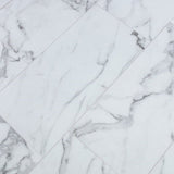 Casabella ScubaSeal Tile Parthenon 12" 5.5mm SPC Vinyl Plank Flooring - Vinyl Flooring available at Alpine Outlets in Denver