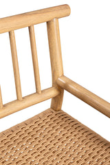 Bryson Creek - Chair - Light Brown