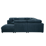 Upholstered Modular Sectional & Custom Configuration