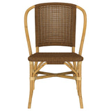 Chaucer - Dining Side Chair (Set of 2) - Brown