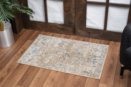 Noble - GC_GEN7008 Area Rug - Area Rugs - Alpine Outlets