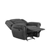 Gliding Recliner - Gray