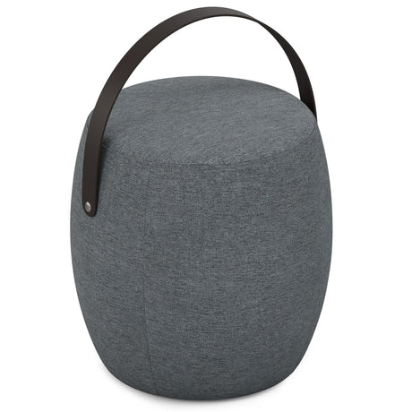 Ramsay - Upholstered Footstool - Accent Stools - Alpine Outlets