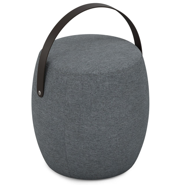 Ramsay - Upholstered Footstool - Accent Stools - Alpine Outlets