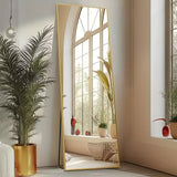Idle Way 59x16 Rectangular Full-length Mirror