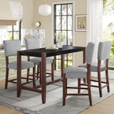 Counter Height Bar Table For Kitchen