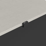 Canterbury - Twin Panel 5 Piece Bedroom Set - Ivory