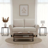 Patricia - 2 Piece Sofa Set