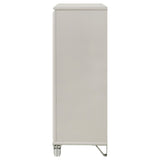 Gwendolyn - 5 Drawer Bedroom Chest Of Drawers - White
