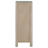 Flores - 5 Drawer Chest - Mango Color