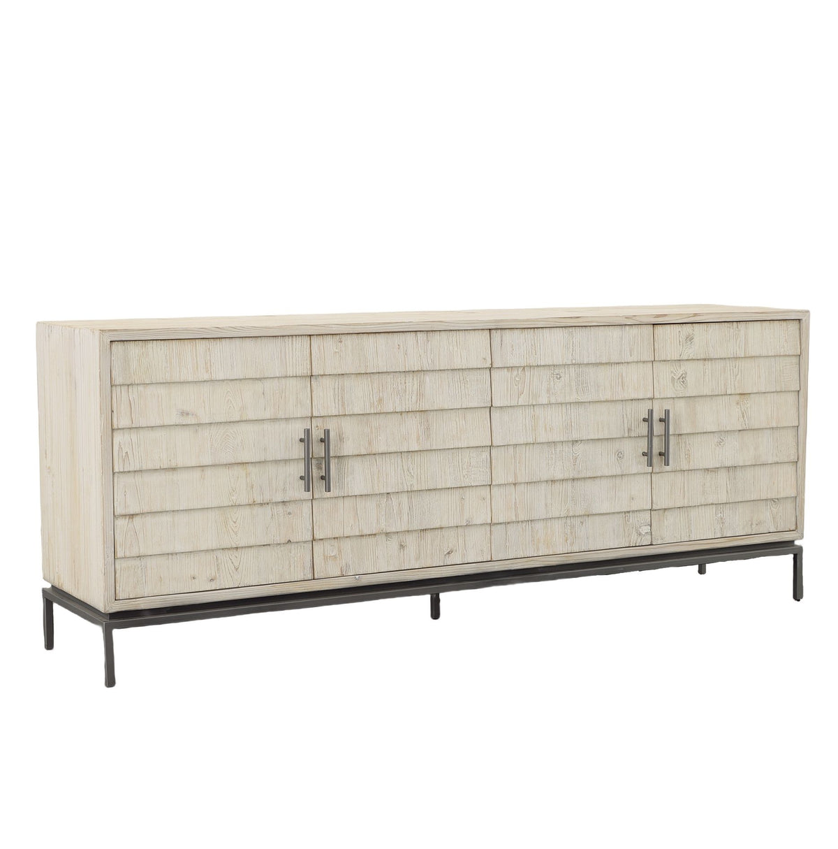 Melvin - Sideboard - White
