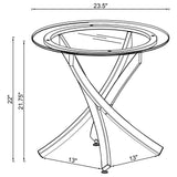 Connors - Round Table Set