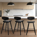 Fox - Mid-Century Modern Counter Stool