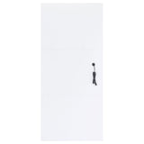 Theron - Floor Mirror With LED Lighting