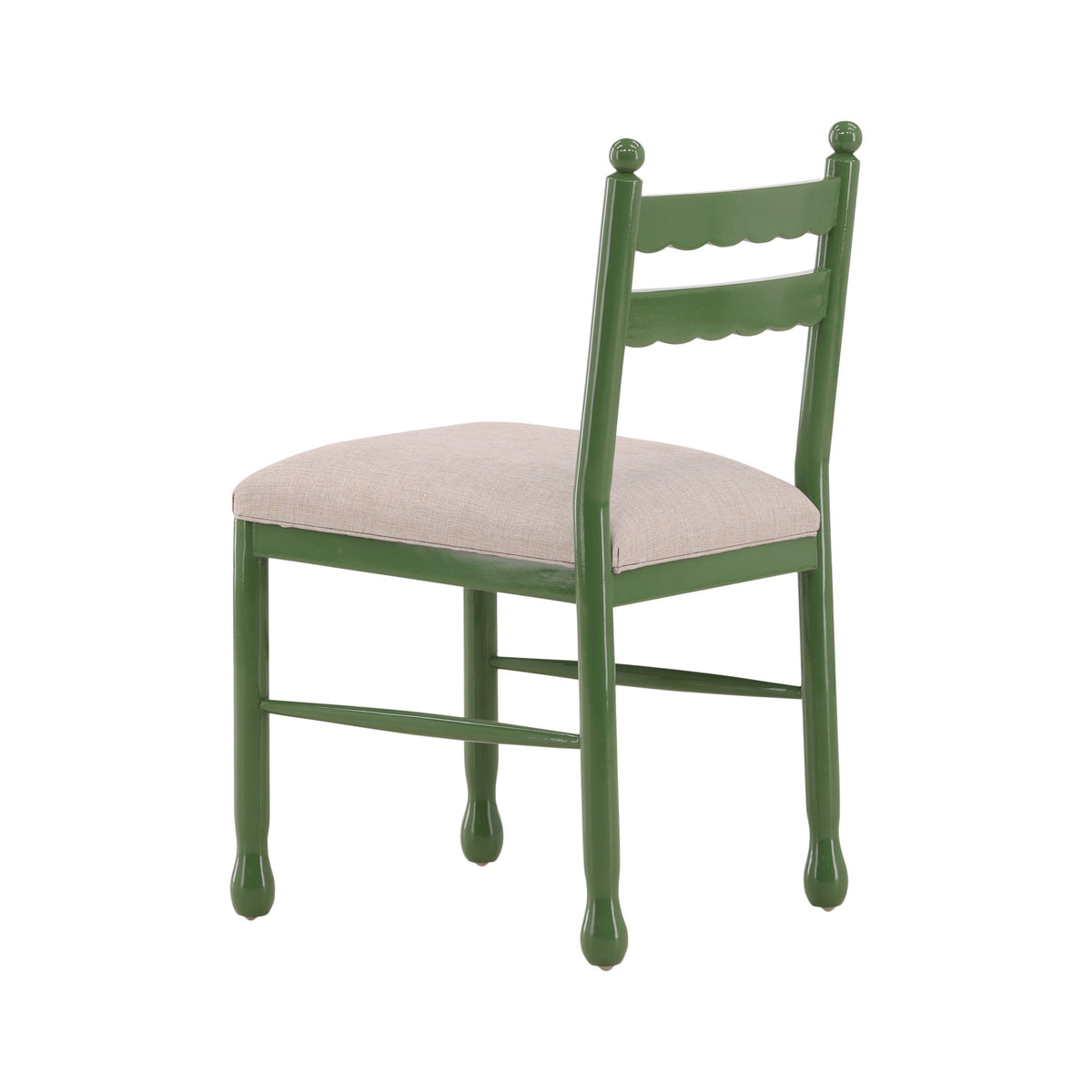 Bella - Side Chair (Set of 2) - Green