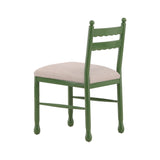 Bella - Side Chair (Set of 2) - Green