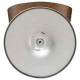 Ergonomic Adjustable Bar Stool - Ivory
