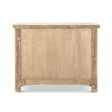 Rowan - 2 Door Accent Cabinet - Natural
