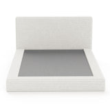 Airframe - Upholstered Bed Frame, Cloud Soft Headboard